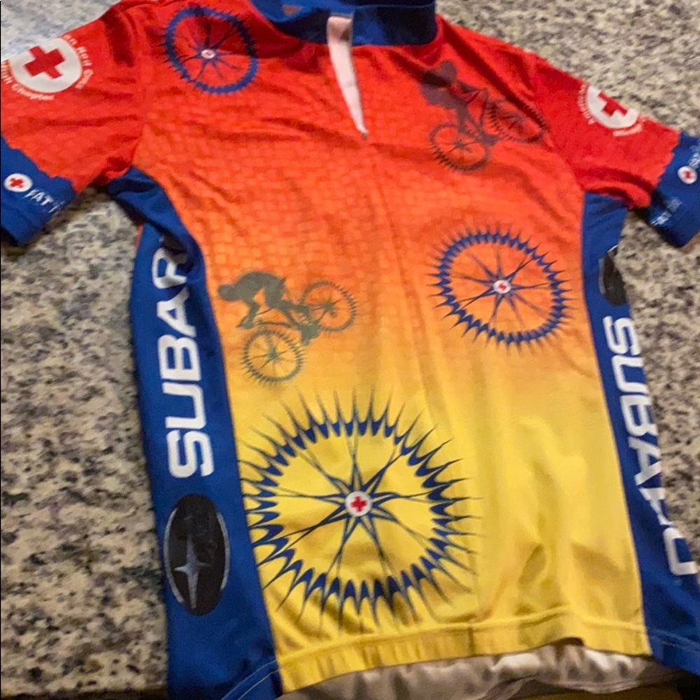 American Red Cross FAT TIRE Classic